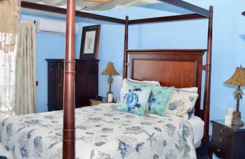 Peterborg House | Remote Working with Best Views in Caribbean