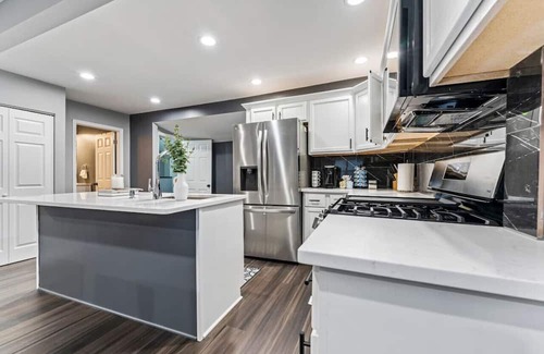 Gages Lake House | Joy House Newly Remodeled Lake Home