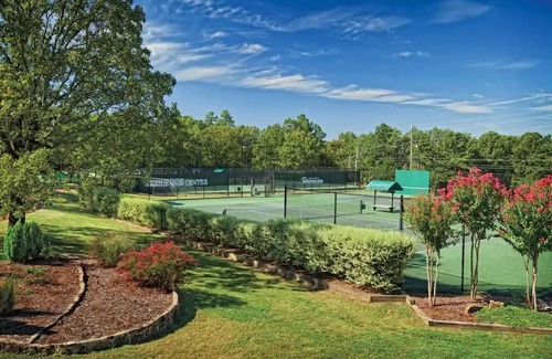 Fairfield Bay Resort | Club Wyndham Resort at Fairfield Bay. Great great for fishing, boating and golf