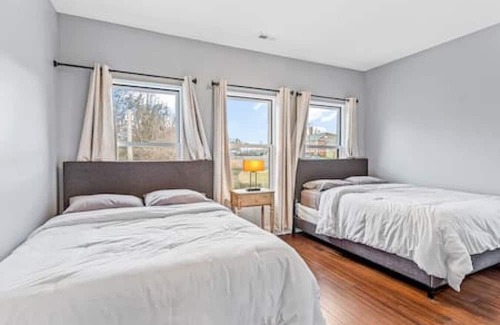 Durham House | Luxe Living Above the Clouds