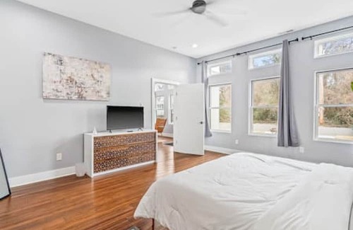 Durham House | Luxe Living Above the Clouds