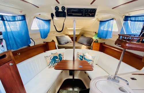 Key West Boat Rental | Key West Sailboat Getaway