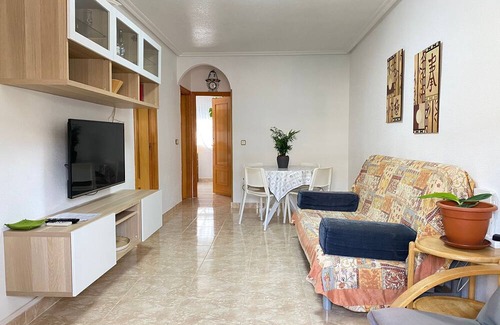 Los Alcazares House | Adosado a 500m de la Playa + 2 Terrazas + Parques+zonas de Ocio en el Mar Menor