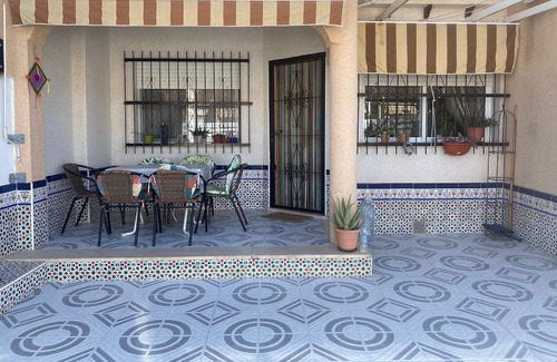 Los Alcazares House | Adosado a 500m de la Playa + 2 Terrazas + Parques+zonas de Ocio en el Mar Menor