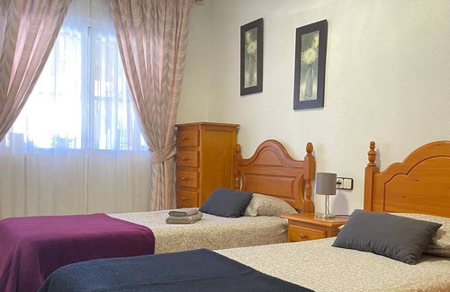 Los Alcazares House | Adosado a 500m de la Playa + 2 Terrazas + Parques+zonas de Ocio en el Mar Menor