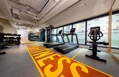 Southern District Hotel | Shama Hub Metro South Hong Kong
