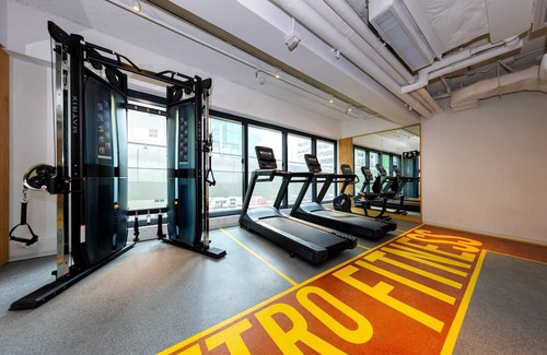Southern District Hotel | Shama Hub Metro South Hong Kong