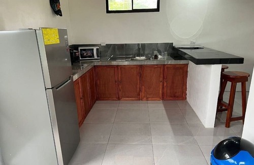 Puerto Jimenez House | Casita en Pueblo Costarricense muy Linda y Segura Pura Vida