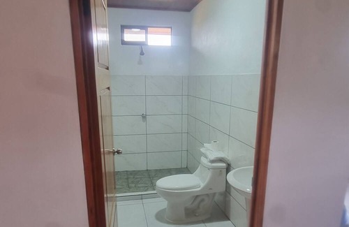 Puerto Jimenez House | Casita en Pueblo Costarricense muy Linda y Segura Pura Vida