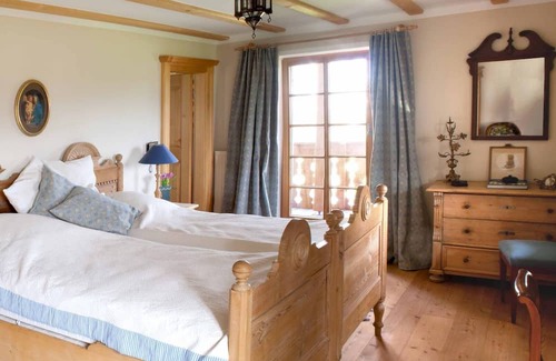 Traunstein House | La Pause Musicale, Near Salzburg, Austria, Luxury Chalet, Swimming Lake