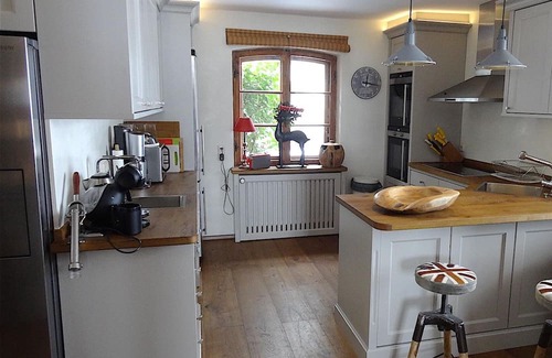 Traunstein House | La Pause Musicale, Near Salzburg, Austria, Luxury Chalet, Swimming Lake