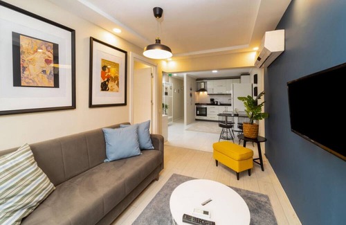 Kaleici Apartment | Missafir Lovely Flat Near Hadrian's Gate