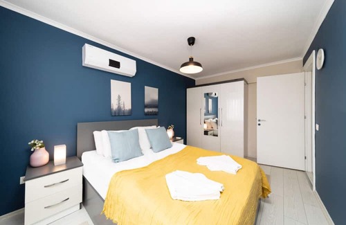 Kaleici Apartment | Missafir Lovely Flat Near Hadrian's Gate