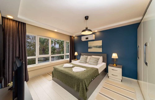 Kaleici Apartment | Missafir Lovely Flat Near Hadrian's Gate