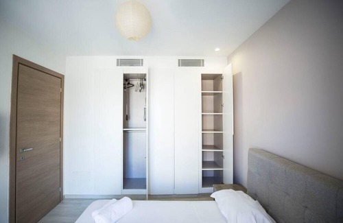 Sidi Daoud Apartment | C13 · Residence Malaga:Cosy and spacious 1bd in La Marsa