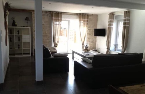 Jeuxey House | Gite "La Menuiserie" 3