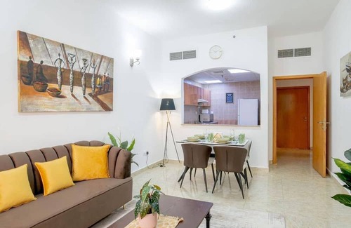 Naif Apartment | Homely 1 Bedroom Apartment
