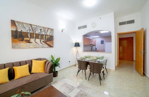 Naif Apartment | Homely 1 Bedroom Apartment