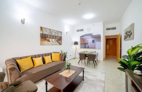 Naif Apartment | Homely 1 Bedroom Apartment
