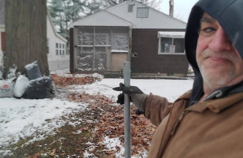 Battle Creek House | House for rent 2 bedrooms, KITCHEN, living room, and 1 bathroom