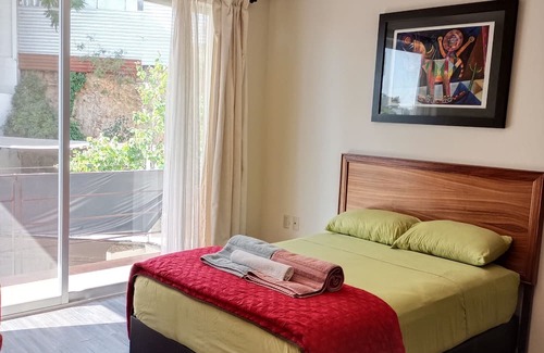 Oaxaca Bed & Breakfast | Casa del Pibe Piola