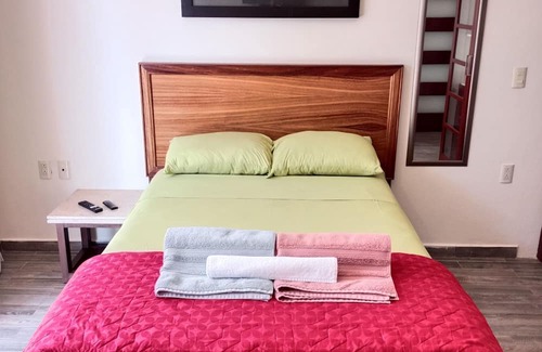 Oaxaca Bed & Breakfast | Casa del Pibe Piola