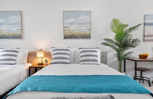Pompano Beach Apartment | Siesta By The Beach
