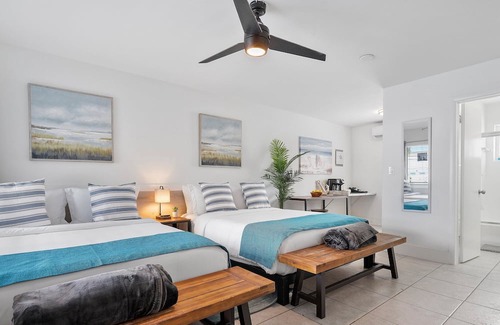 Pompano Beach Apartment | Siesta By The Beach