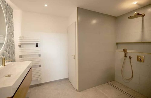 Saint-Valery-en-Caux Apartment | Loft/jacuzzi L'instant