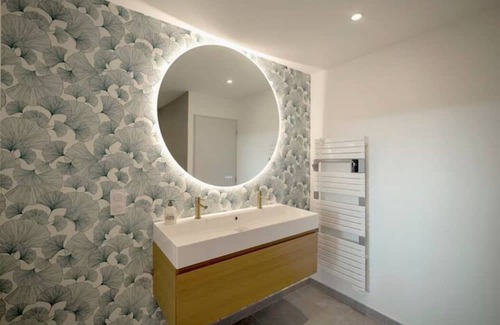 Saint-Valery-en-Caux Apartment | Loft/jacuzzi L'instant