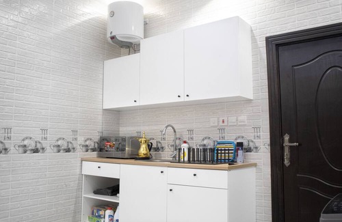 Medina Apartment | Lux Fam 3 Beds apt in Al-Masjid Nabawi