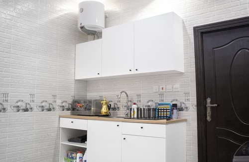 Medina Apartment | Modern Family Apt near Al-Masjid