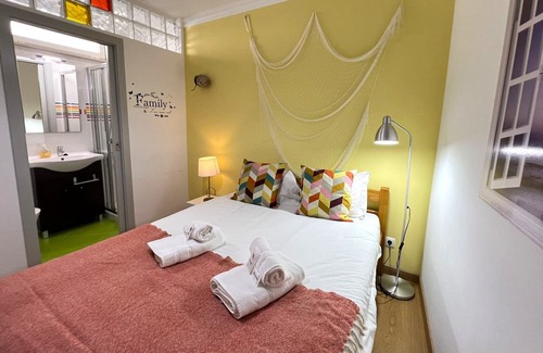 Olhao Apartment | OLHÃO BEACH APARTMENT 2 by HOMING