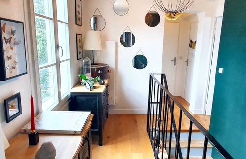 Bois-Colombes House | Homerez - House in Bois-Colombes