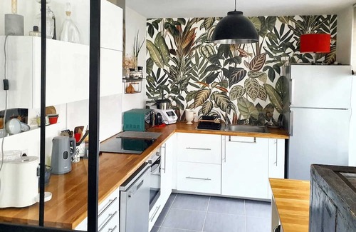 Bois-Colombes House | Homerez - House in Bois-Colombes