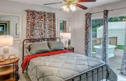 Perry House | Ranch in Perry for Mid to Long Stays