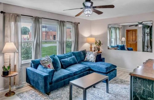 Perry House | Ranch in Perry for Mid to Long Stays