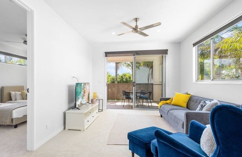 Mount Coolum House | Mount Coolum Family Friendly Beach House