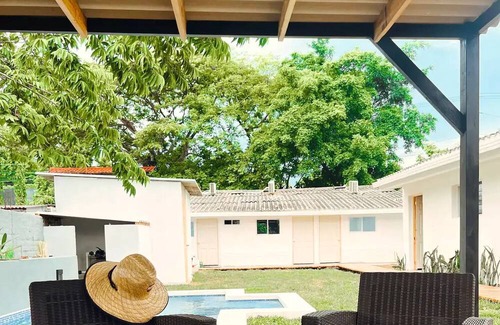 La Libertad Apartment | Comfy Stay for 2 @CasaSanAlfonso Room #25
