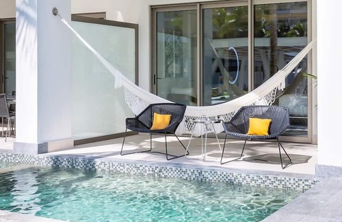 Playa Mujeres Hotel | Garza Blanca Resort & Spa Cancun