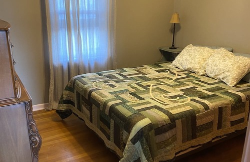 Wells House | Home Away from Home