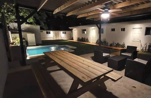 La Libertad Apartment | Comfy Stay for 6 @CasaSanAlfonso Room #23