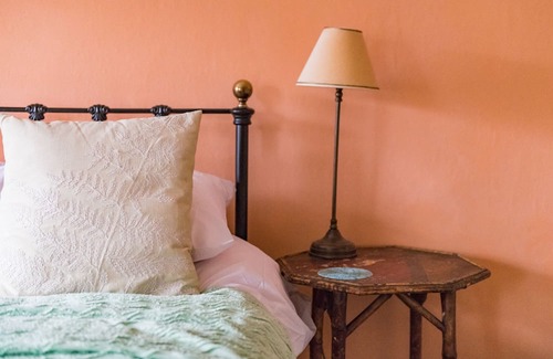 Folkestone House | Lovely end of terrace holiday home with a wonderful, quirky vibe, blending art deco with mid-century