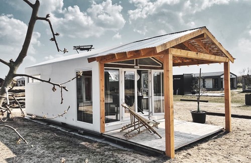 IJmuiden Resort | Basecamp Tiny House Eco Resort