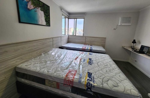 Liberdade Apartment | Flat Magnifico c/ Garagem! - 1308