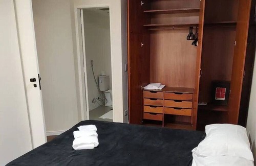 Liberdade Apartment | Flat Deslumbrante com Garagem! - 405