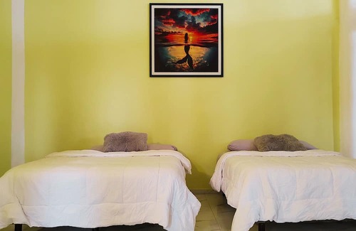 Colonos Cuzamil Apartment | Oceanfront studio en Cozumel