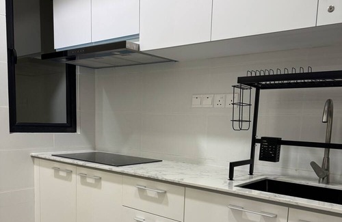 Kuching Apartment | woodymoodyhowdy @ Gala Residence Kuching