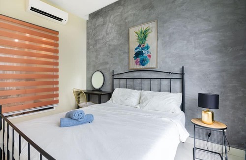 Kuala Lumpur Apartment | A Stylish Apt @ Arte MK, Free Parking, KLCC View