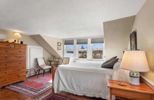 Castine House | Historic Castine 1825 House.